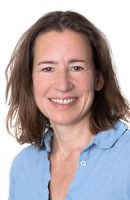 Annette Grusemann - Geschäftsführung Lernen fördern e.V. Münster